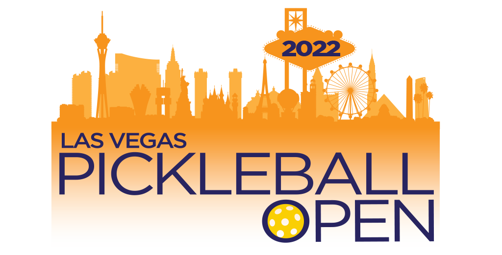 Las Vegas Pickleball Open 2022 Logo