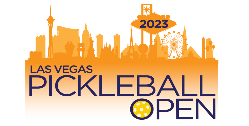 Las Vegas Pickleball Open 2023 Logo